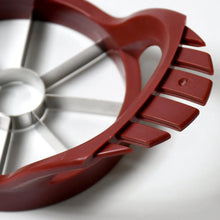 stainless steel apple cut, apple slicer, fruit divider, core remover, separator - Justgrabit Inc.