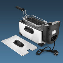 Orbit Heavy Duty 2000W Deep Fryer with 3.5 Litre Oil Capacity - justgrabit.in | Just Grab It