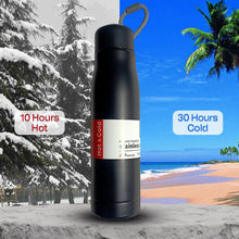 Double Wall Vacuum Insulated Water Bottle (550 ML) - justgrabit.in | Just Grab It