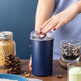 Portable 4 - Blade Mini Grinder & Blender for Home & Office - Justgrabit Inc.