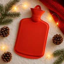 Rubber Hot Water Heating Bag for Pain Relief (Large) - justgrabit.in | Just Grab It