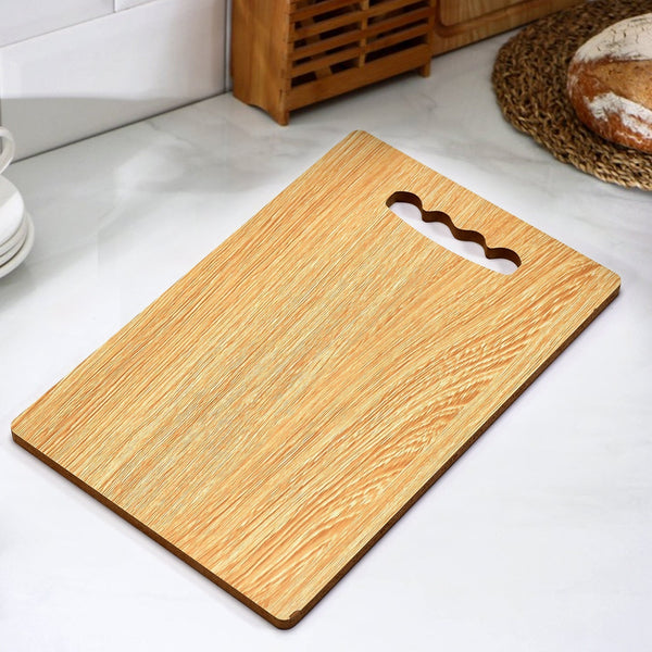 Wooden Chopping Board 26x17 Chopping Vegetable & fruits For Home & Kitchen Use - justgrabit.in | Just Grab It