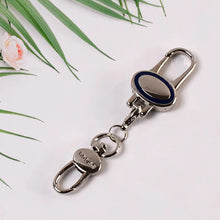 Metal Retractable Key Chain Recoil Keyring Heavy Duty Wire Rope - Justgrabit Inc.