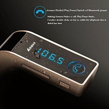 Car G7 with Turbo Charging LCD Bluetooth Charger Fm Kit Mp3 - justgrabit.in | Just Grab It