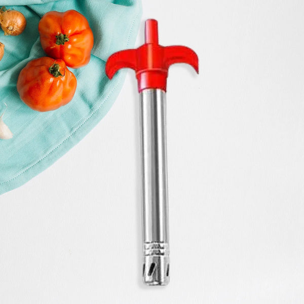 Stainless Steel Gas Lighter - Justgrabit Inc.