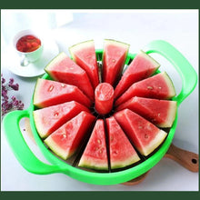 Watermelon Cutter Convenient Kitchen Cooking Fruit Cutting Tools Fruit Cutting Slicer Kitchen, Perfect Corer Slicer Kitchen Tools - Justgrabit Inc.