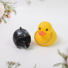 Spring Doll Dance Toy Duck Car Bicycle Bell with Propeller Helmet (1 Pc / Mix Design) - justgrabit.in | Just Grab It