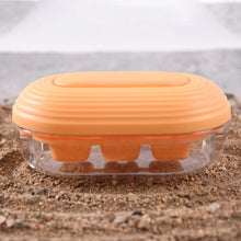 Plastic Ice Cube Tray (1 Set) - Justgrabit Inc.