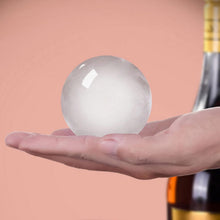 Flexible Ice Ball Mold - Large ice Ball, BPA - free (1 Pc) - justgrabit.in | Just Grab It