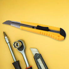 4 In 1 Hand Tool Kit Maintenance Repair Kits (1 Set) - Justgrabit Inc.