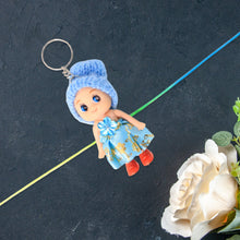Multifunction Doll Bracelet for Kids – Cute Soft Toy Bracelet with Keychain Use - justgrabit.in | Just Grab It