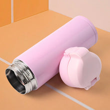 Stainless Steel Vacuum Water Bottle (350ML) - Justgrabit Inc.
