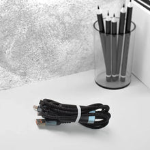 3 - in - 1 Super Fast Charging Cable 100w - justgrabit.in | Just Grab It