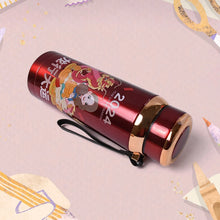 Printed Vacuum Insulated Water Bottle (1pc / 800 ML) - Justgrabit Inc.