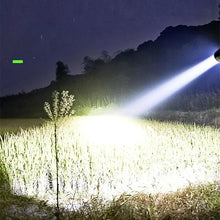 USB Chargeable Mini 3 LED Flashlight / Torch Light (1 Pc) - Justgrabit Inc.