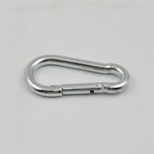 Stainless Steel Snap Hook (7×70 MM / 1 Pc) - justgrabit.in | Just Grab It