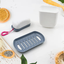 Stylish & Leak - Proof Travel Soap Box – Secure Seal for Home, Bathroom, Hiking & Camping ,Sabudani (1 Pc) - Justgrabit Inc.
