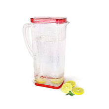 2000Ml Square Jug For Carrying Water And Types Of Juices And Beverages And All. - Justgrabit Inc.