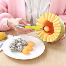 Multifunctional Fruit scooper & peeler Garnish Kit - justgrabit.in | Just Grab It