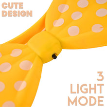 LED Glowing Bow Hairband (1 Pc) - Justgrabit Inc.