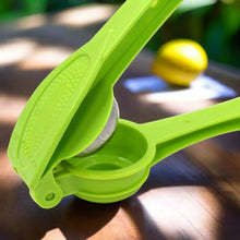 Plastic Lemon Squeezer Cum Opener 2 in 1 Lemon Squeezer - Justgrabit Inc.