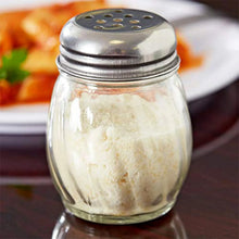 Apex Oregano & Chilli Flakes Dispenser Set – 2 Pcs Plastic Spice Shaker with Stainless Steel Lid - Justgrabit Inc.
