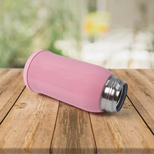 Thermos steel Double Wall Vacuum Bottle With Cover & Strap 600ml Approx - Justgrabit Inc.