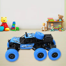 Rock Climber Car, 8 Wheels Climbing Car (1 Pc / Remote Battery Not Included) - Justgrabit Inc.