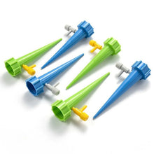 Adjustable Plant Watering Spikes with Slow Release Valve - justgrabit.in | Just Grab It