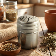 Multipurpose Stainless - Steel Spice Shaker Container (1 Pc) - justgrabit.in | Just Grab It