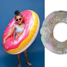 Swim Ring, For Adults, Conveniently Portable, Feathers, Swimming Ring, For Water Play, For Beaches, Swimming, Summer Vacation, Women's, Men's Outdoor Swimming Beach Adults Pool Water Fun Toys (1 Pc) - Justgrabit Inc.