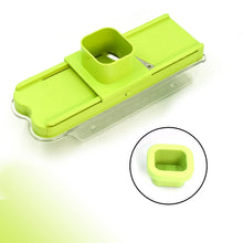 Stainless Steel Vegatable and Dry Fruit Slicer / Cutter - Justgrabit Inc.