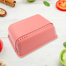All - in - One Sink Organizer: Drying Rack, Drain Basket & Storage (1 Pc) - justgrabit.in | Just Grab It