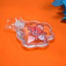 Transparent Multi - Design Hot Water Bag - justgrabit.in | Just Grab It