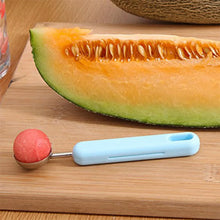2 - in - 1 Fruit Peeler & Baller for Avocado & Watermelon (1 Pc, Kitchen) - Justgrabit Inc.