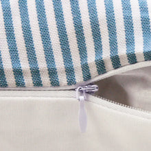 Pillow Covers, leather & cotton Cushion Covers (20 × 20 Inch / 1 Pair / 2 Pc) - justgrabit.in | Just Grab It
