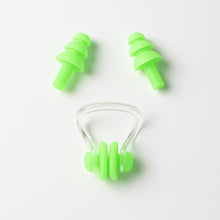 Swimming Earplugs and Nose Clip Set (3 Pc) - justgrabit.in | Just Grab It