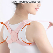 Smart Back Posture Corrector (Vibration Reminder): Improves Posture, Shoulder Support (Unisex) - Justgrabit Inc.