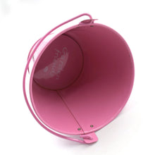 Small Metal Bucket for Plants & Decor (1 Pc, With Handle) - Justgrabit Inc.