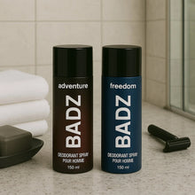 Men’s Deodorant Body Spray 150ml (Adventure / Freedom Variant – 1 Pc, Random Mix) - Justgrabit Inc.