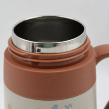Stainless Steel Mug / Bottle Vacuum Insulated Cup with Handle & Small cup, Tumbler (550 ML) - Justgrabit Inc.