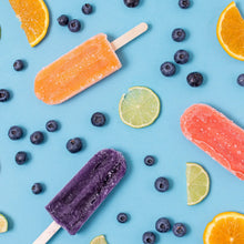 Silicone Sicle Molds – DIY Ice Pops with Lids & 50 Sticks - Justgrabit Inc.