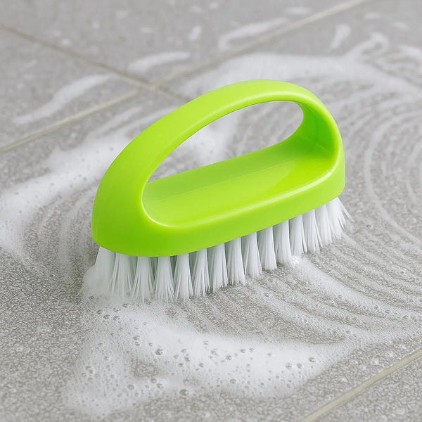 Ergonomic Hand Scrub Brush - (1 Pc) - justgrabit.in | Just Grab It