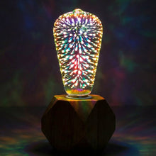 3D Firework LED Decorative Bulb Light for Home Decoration & Night Ambience - justgrabit.in | Just Grab It