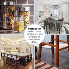 4 - Piece Square Felt Furniture Floor Protector Pads - justgrabit.in | Just Grab It