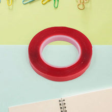 Heavy Duty Transparent Acrylic Foam Mounting Tape (3 Mtr Approx / 1 Pc) - Justgrabit Inc.