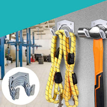 Heavy Duty Tool Hanger Hooks ( 5 Pcs Set ) - justgrabit.in | Just Grab It