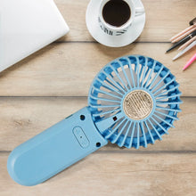 Clip Fan With Light, home, kitchen, Office Portable Fan, Rechargeable Fan - Justgrabit Inc.