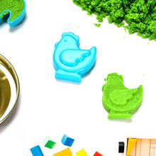 Kinetic Sand Kit – Soft Sand Clay for Kids' Activities - justgrabit.in | Just Grab It