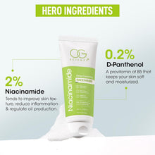 OG Beauty Niacinamide Deep Cleansing Facewash - (1 Pc / 100Ml) - justgrabit.in | Just Grab It